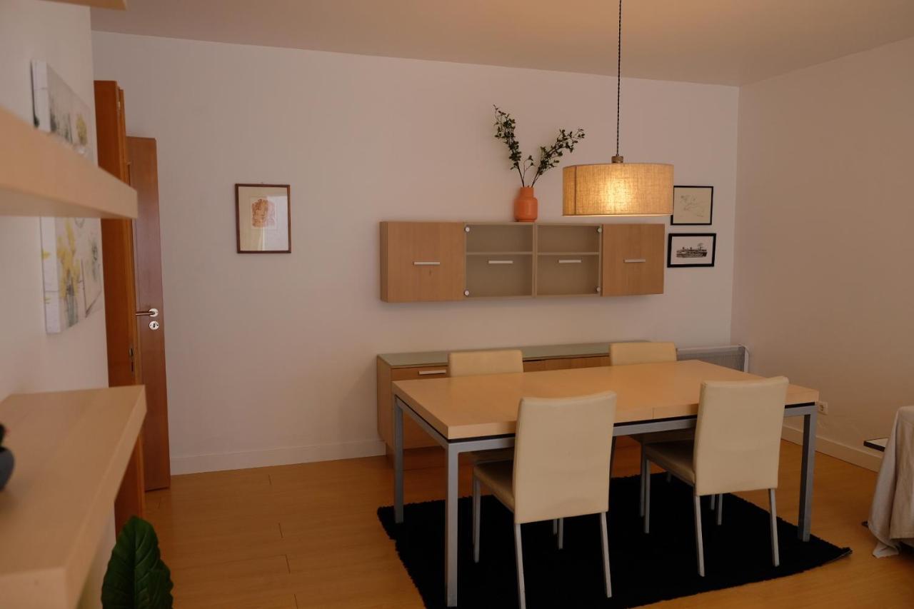 A Casa Do Terraco Apartment Ponta Delgada  Ngoại thất bức ảnh